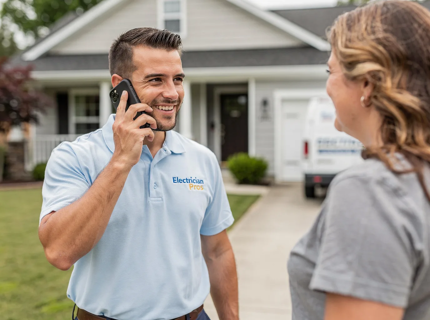 Electrician Edwardsburg, MI FAQs